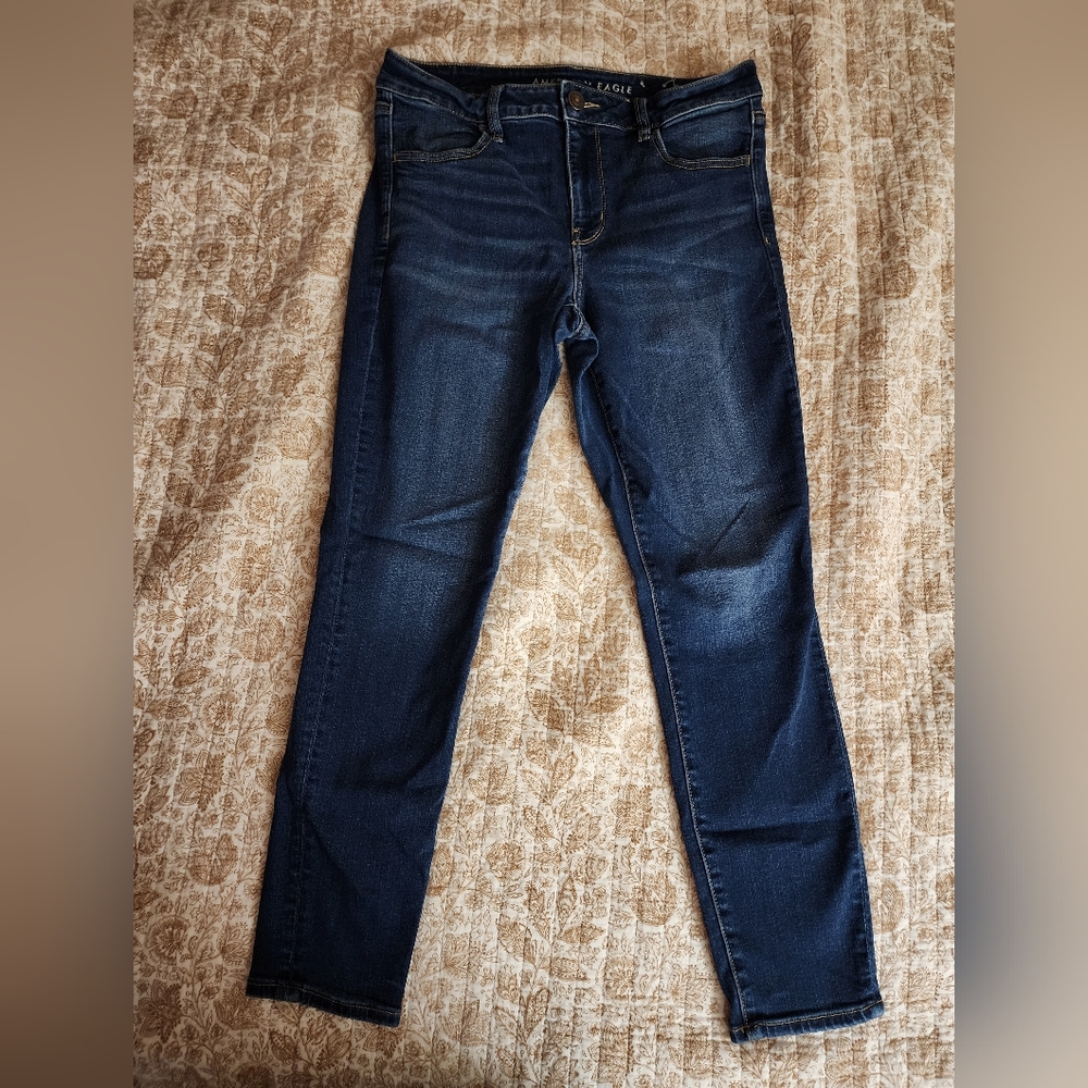 American Eagle Jeggings